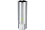 3/8 in. Drive Chrome Spark Plug Sockets - Metric