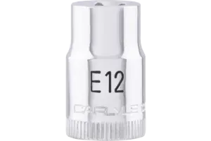 3/8 in. Drive External Torx/Star Chrome Sockets