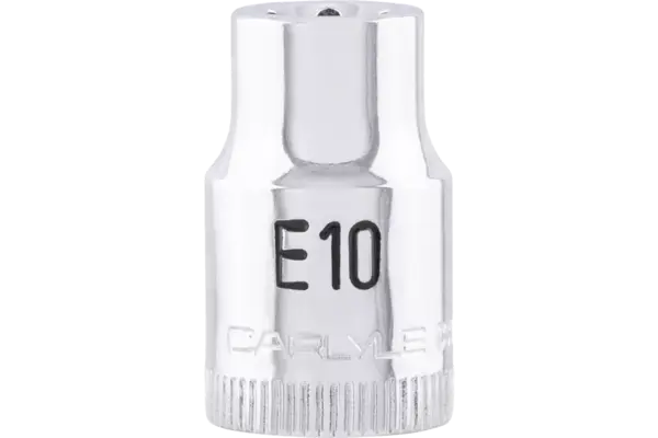 3/8 in. Drive External Torx/Star Chrome Sockets
