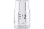 3/8 in. Drive External Torx/Star Chrome Sockets