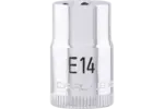 3/8 in. Drive External Torx/Star Chrome Sockets