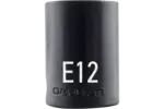 3/8 in. Drive Standard Depth External Torx/Star Impact Sockets