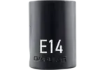 3/8 in. Drive Standard Depth External Torx/Star Impact Sockets
