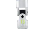 3/8 in. Drive Flex Impact Sockets - Metric