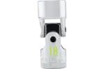 3/8 in. Drive Flex Impact Sockets - Metric