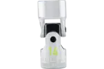 3/8 in. Drive Flex Impact Sockets - Metric