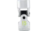 3/8 in. Drive Flex Impact Sockets - Metric