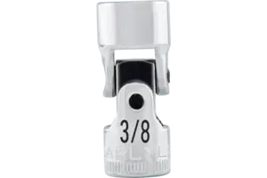 3/8 in. Drive Flex Impact Sockets - SAE