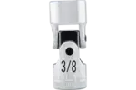 3/8 in. Drive Flex Impact Sockets - SAE
