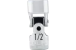 3/8 in. Drive Flex Impact Sockets - SAE