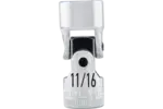 3/8 in. Drive Flex Impact Sockets - SAE