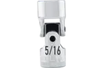 3/8 in. Drive Flex Impact Sockets - SAE