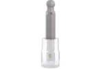 3/8 in. Drive Hex Bit Chrome Ball Sockets - Metric