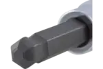 3/8 in. Drive Hex Bit Chrome Ball Sockets - Metric