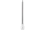 3/8 in. Drive Hex Bit Chrome Ball Sockets - Metric