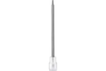 3/8 in. Drive Hex Bit Chrome Ball Sockets - Metric