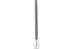 3/8 in. Drive Hex Bit Chrome Ball Sockets - Metric