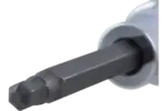 3/8 in. Drive Hex Bit Chrome Ball Sockets - Metric