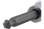 3/8 in. Drive Hex Bit Chrome Ball Sockets - Metric