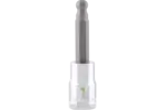 3/8 in. Drive Hex Bit Chrome Ball Sockets - Metric