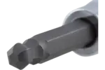 3/8 in. Drive Hex Bit Chrome Ball Sockets - Metric