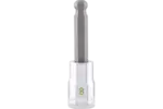 3/8 in. Drive Hex Bit Chrome Ball Sockets - Metric