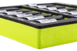 3/8 in. Drive Hex Bit Chrome Socket Sets - SAE