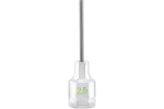 3/8 in. Drive Hex Bit Chrome Sockets - Metric