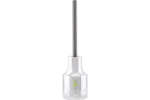 3/8 in. Drive Hex Bit Chrome Sockets - Metric