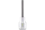 3/8 in. Drive Hex Bit Chrome Sockets - Metric