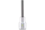 3/8 in. Drive Hex Bit Chrome Sockets - Metric