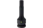 3/8 in. Drive Hex Bit Impact Sockets - Metric