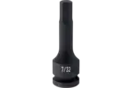 3/8 in. Drive Hex Bit Impact Sockets - SAE