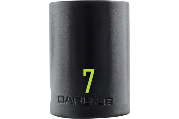 3/8 in. Drive Impact Sockets - Metric