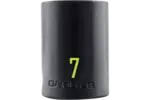 3/8 in. Drive Impact Sockets - Metric