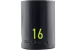 3/8 in. Drive Impact Sockets - Metric