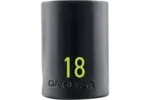 3/8 in. Drive Impact Sockets - Metric