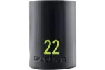 3/8 in. Drive Impact Sockets - Metric