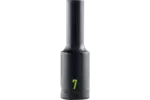 3/8 in. Drive Impact Sockets - Metric