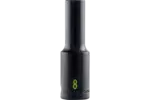 3/8 in. Drive Impact Sockets - Metric