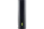 3/8 in. Drive Impact Sockets - Metric
