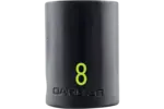 3/8 in. Drive Impact Sockets - Metric