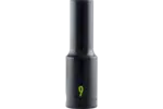 3/8 in. Drive Impact Sockets - Metric
