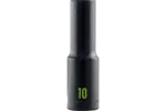 3/8 in. Drive Impact Sockets - Metric