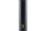 3/8 in. Drive Impact Sockets - Metric