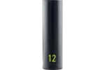 3/8 in. Drive Impact Sockets - Metric