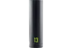 3/8 in. Drive Impact Sockets - Metric