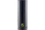 3/8 in. Drive Impact Sockets - Metric