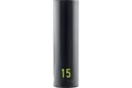 3/8 in. Drive Impact Sockets - Metric