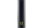 3/8 in. Drive Impact Sockets - Metric
